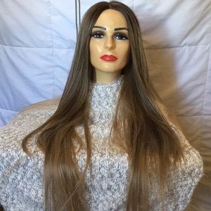 Pre-loved Gorgeous Wig